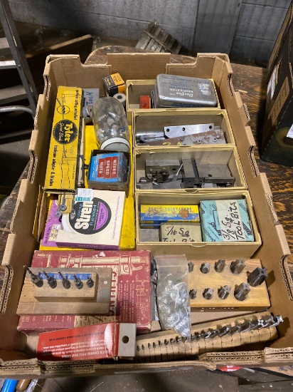 Assorted hardware/tooling