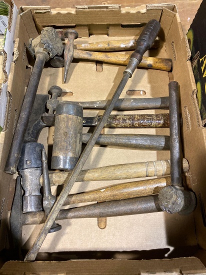 Assorted hardware/tooling
