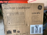 New in box, GE 5050 BTU Window AIr Conditioner