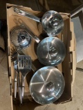 Pots and pans