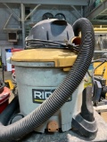 Ridgid Shop Vac