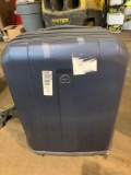 Delsey suitcase