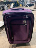 Delsey suitcase