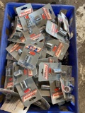 Bulk large flat load of assorted sockets