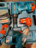 Makita 12v Cordless Drill and Impact.