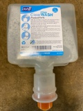 (7) cases of Deb Co 40.6 oz Foam Clear Hand Wash