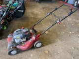 Craftsman 7hp 21 in self propelled mower