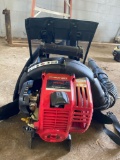 Troy Bilt Backpack Blower