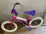 Magna little kids bicycle
