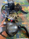 Scott ATO Presur-Pak II Scuba Gear