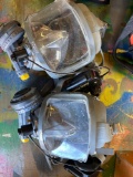 (2) Divator Underwater Scuba Masks w/Buddy Phones. Times the bid.