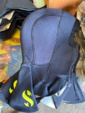 (7) New Insulated Diving Hoods. Times the bid