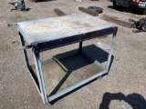 Rolling Shop Cart