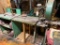 Benchmaster Repurposed Pattern cutter with feeding table