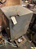 Vintage Torit Model 64 dust collector, powers on