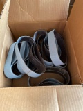 Case of 3M Trizact 953FA A160 Sanding Belts