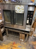 Vulcan- Hart model R0E1 Pizza Oven, 240 volt