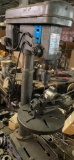 Intergram Machine Tool Heavy Duty 5 speed drill press