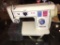 Vintage Necchi Sewing Machine...