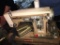 Vintage Electro Grande Sewing Machine