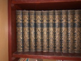 Antique set of Encyclopedia Britannica?s