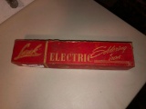 Antique Lenk Electric Soldering Iron