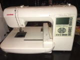 Janome Sewing Machine - Memory Craft 200 E