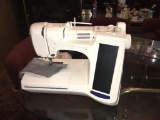 Brother Sewing Machine Pacesetter ULT 2001