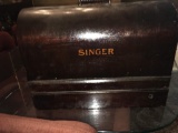 ANTIQUE Singer Sewing Machine