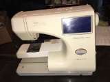 Janome New Home Memory Craft 9000