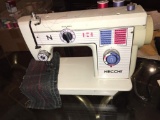 Vintage Necchi Sewing Machine...
