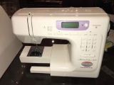 Janome Memory Craft 4800 Sewing Machine