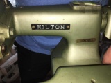 Vintage Hilton Sewing Machine Model #1300