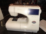 Janome Memory Craft 9000 Sewing Machine