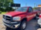 2006 Dodge Ram Pickup 4x4 Hemi