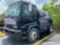 1999 GMC T7500 Short Wheel Neal Spray Unit Truck