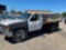 1997 Chevy 3500 Flat Bed