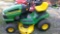 John Deere 102 Riding Lawn Mower
