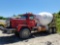 1987 International F-5070 Rear Load 7.65 cubic meter Cement Truck