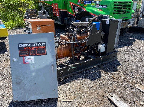 Generac 40KW Natural Gas Generator