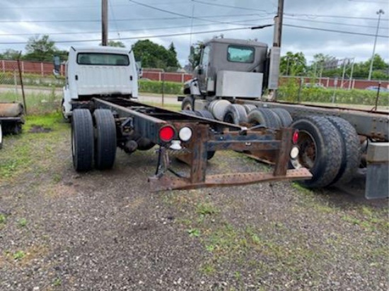 2005 Freightliner Cab & Chassis