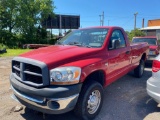 2006 Dodge Ram Pickup 4x4 Hemi