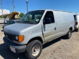 2004 Ford Econoline E-350 Super Duty