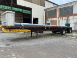 Dorsey 45 ft Flatbed Trailer