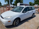 2000 Ford Focus. Read description