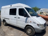 2003 Dodge Sprinter Van 2.7L Diesel