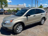 2009 Honda CRV 4x4 SUV