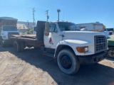 1996 Ford F-800 Flat Bed