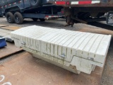 Plastic Rear Truck Box