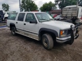 1997 GMC Suburban 4x4